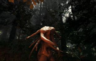 The Forest screenshot 2