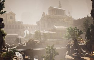 The Forgotten City screenshot 1