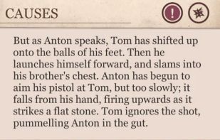 The Frankenstein Wars screenshot 1