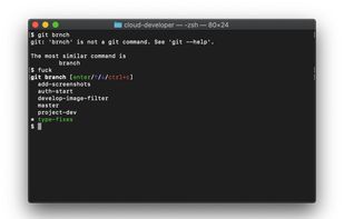 The Fuck screenshot 1