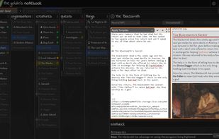 The Goblin's Notebook screenshot 2