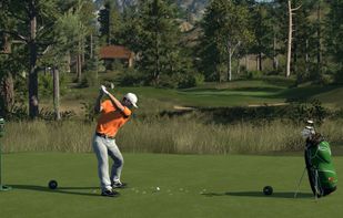 The Golf Club screenshot 1