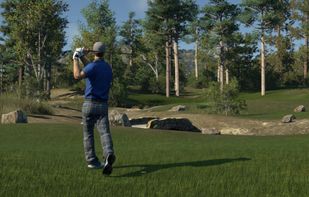 The Golf Club screenshot 1