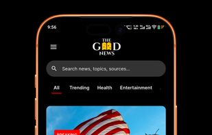 The Good News App screenshot 3