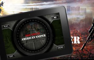 Great American Sniper screenshot 2