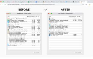 The Great Suspender screenshot 1