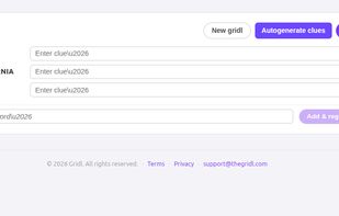 The Gridl screenshot 1