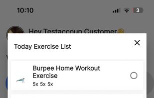 Daily Task List Reminder