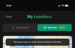 The Hangout Spot screenshot 1