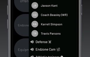 The Headset App screenshot 1