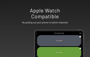The Headset App screenshot 3