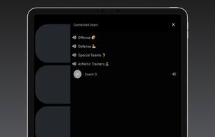 The Headset App screenshot 2
