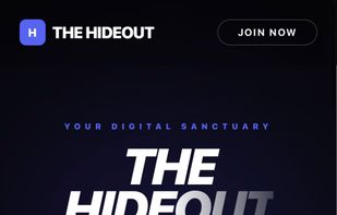 The Hideout screenshot 3
