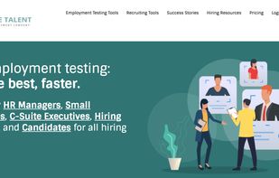 The Hire Talent screenshot 1