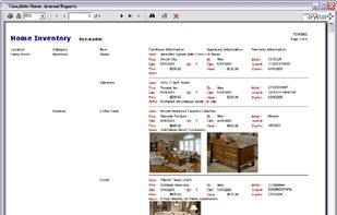 The Home Journal screenshot 3