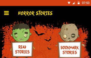 The Horror Story screenshot 1