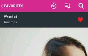 Hype Machine screenshot 3