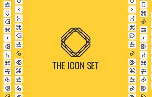 Complete Figma Icon Library