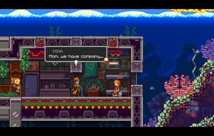 Iconoclasts screenshot 1