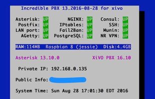 The Incredible PBX screenshot 1