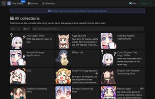 The Index screenshot 2