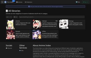 The Index screenshot 1