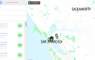 The Infatuation screenshot 1