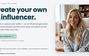 The Influencer AI screenshot 1