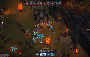 The Iron Oath screenshot 1