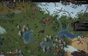 The Iron Oath screenshot 2