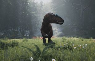 The Isle screenshot 2