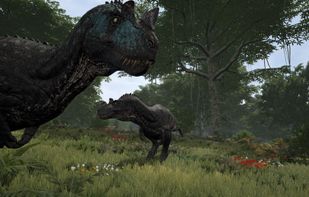 The Isle screenshot 1