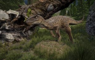 The Isle screenshot 3