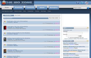 The Iso Zone screenshot 1