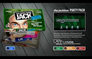 The Jackbox Party Pack screenshot 1