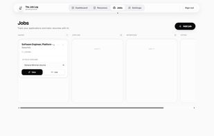 The Job Log screenshot 3