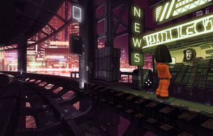 The Journey Down screenshot 1