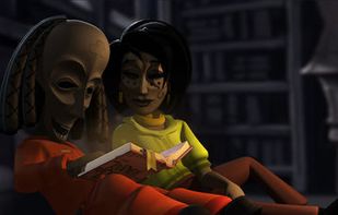 The Journey Down screenshot 1