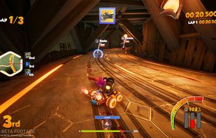 The Karters screenshot 2