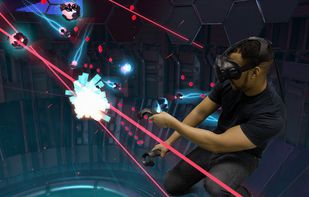 The Lab screenshot 2