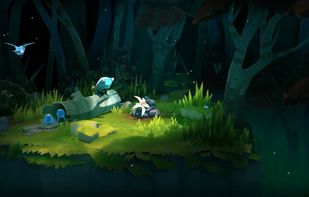 The Last Campfire screenshot 1