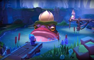 The Last Campfire screenshot 2