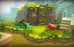 The Last Campfire screenshot 3