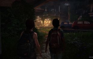 The Last of Us screenshot 2