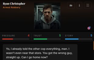 Criminal Mode