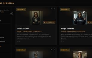 List of Cases