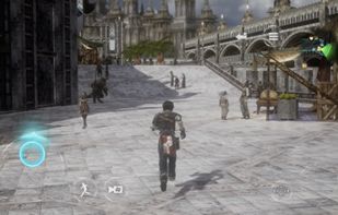 The Last Remnant screenshot 3