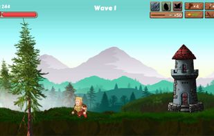 The Last Roman Village screenshot 1