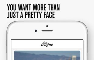 The League screenshot 1