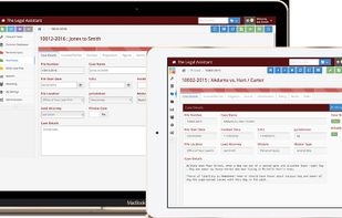 Personal Injury module. 